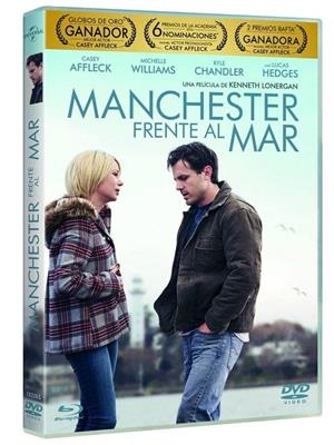 Manchester Frente Al Mar - DVD | 8414533103268 | Kenneth Lonergan