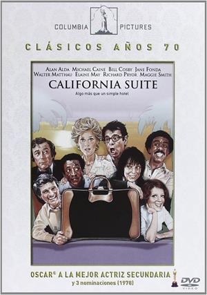 California Suite - DVD | 8414533087292 | Herbert Ross