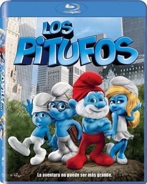 Los Pitufos - Blu-Ray | 8414533077484 | Raja Gosnell