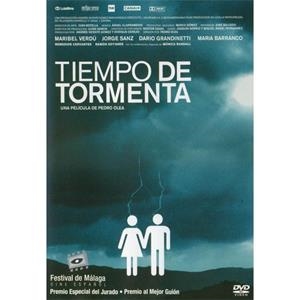 Tiempo De Tormenta - DVD | 7321926955407 | Pedro Olea