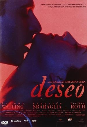 Deseo - DVD | 7321926940601 | Gerardo Vera