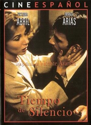 Tiempo De Silencio - DVD | 7321926021324 | Vicente Aranda