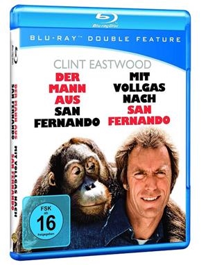 Duro De Pelar + La Gran Pelea - Blu-Ray | 5051890147110 | James Fargo, Buddy van Horn