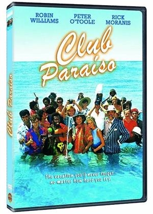 Club Paraíso - DVD | 5051893058352