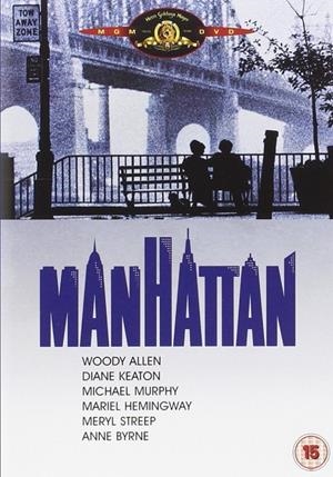 Manhattan - DVD | 5050070002812 | Woody Allen
