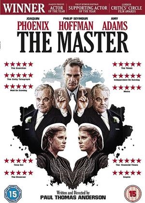 The Master (VOSI) - DVD | 5017239198113 | Paul Thomas Anderson