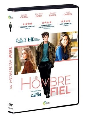 Un Hombre Fiel - DVD | 8437018193899 | Louis Garrel