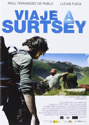 Viaje A Surtsey - DVD | 8437010736353 | Miguel Ángel Pérez Boronat y Javier Asenjo
