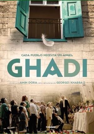 Ghadi - DVD | 8437010737688 | Amin Dora