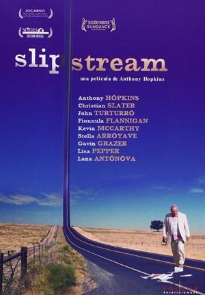 Slipstream - DVD | 8437008798585 | Anthony Hopkins