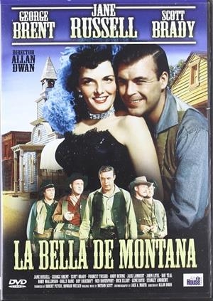 La Bella De Montana - DVD | 8437005127449 | Allan Dwan