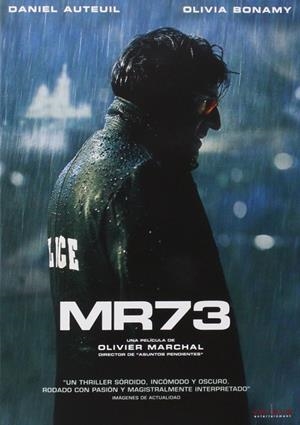 MR73 - DVD | 8437007798548 | Olivier Marchal