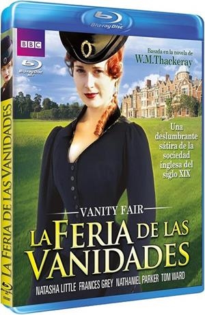 La Feria De Las Vanidades - Blu-Ray | 8436593551667 | Marc Munden