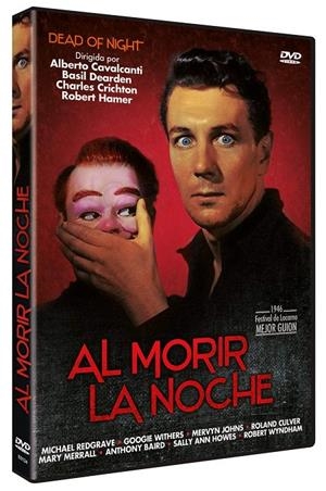 Al Morir La Noche - DVD | 8436593550837 | Alberto Cavalcanti, Basil Dearden, Charles Crichton, Robert Hamer