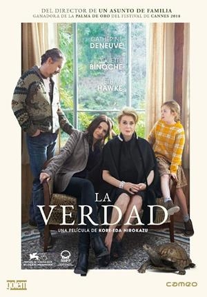 La Verdad - DVD | 8436564167187 | Hirokazu Koreeda