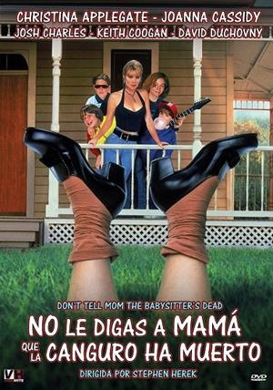No Le Digas A Mamá Que La Canguro Ha Muerto - DVD | 8436557110886 | Stephen Herek