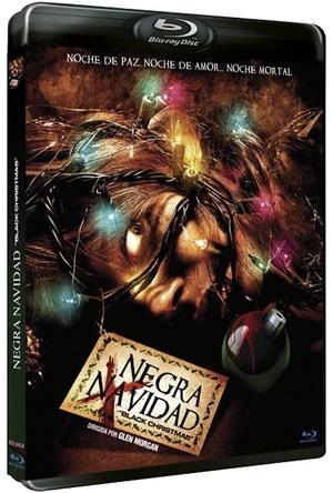 Negra Navidad (2006) - Blu-Ray | 8436555538583