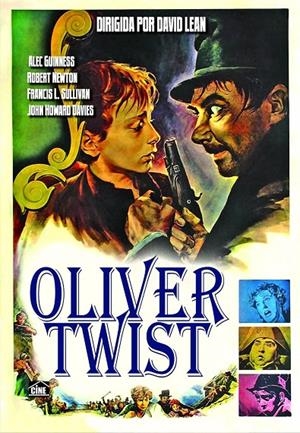 Oliver Twist - DVD | 8436554237906 | David Lean