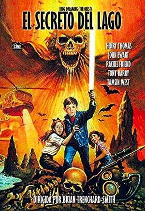 El Secreto Del Lago - DVD | 8436554237951 | Brian Trenchard-Smith