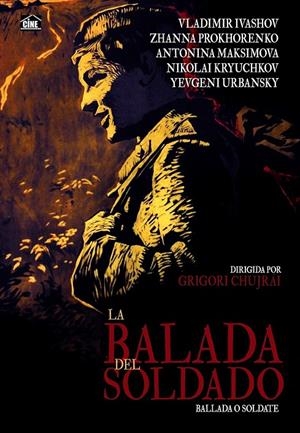 La Balada Del Soldado - DVD | 8436554237050 | Grigori Chukhrai