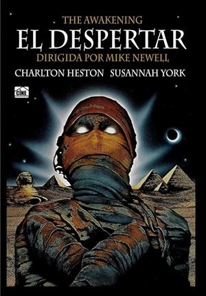 El Despertar - DVD | 8436554231423 | Mike Newell