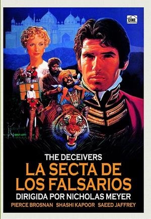 La Secta De Los Falsarios - DVD | 8436554232598 | Nicholas Meyer