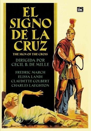 El Signo De La Cruz - DVD | 8436554231508 | Cecil B. de Mille