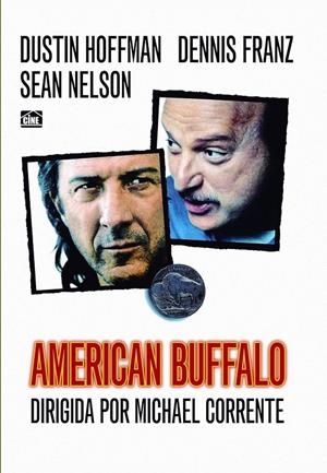 American Buffalo - DVD | 8436554232857