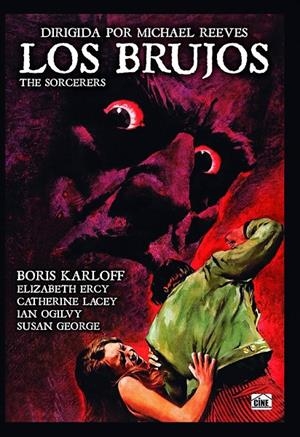 Los Brujos - DVD | 8436554232680