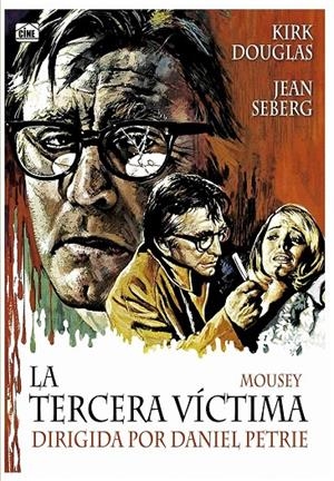 La Tercera Victima - DVD | 8436554231034