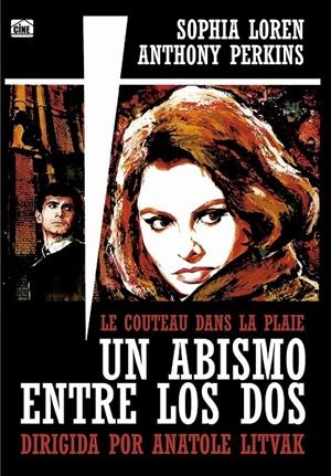 Un Abismo Entre Los Dos - DVD | 8436554230679