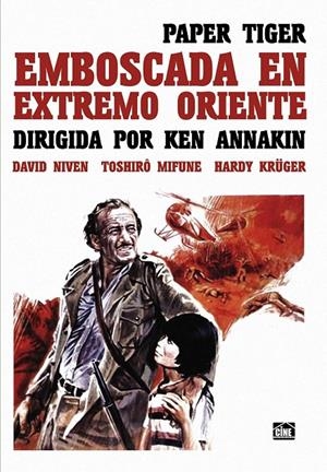 Emboscada En Extremo Oriente - DVD | 8436554230631