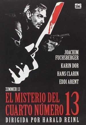 El Misterio Del Cuarto Numero 13 - DVD | 8436541009806