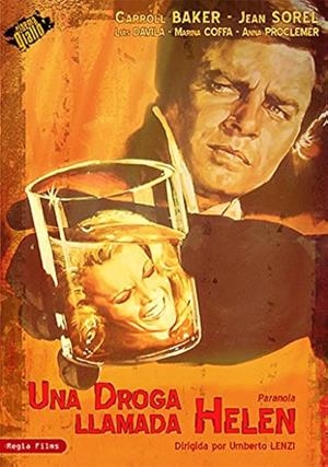 Una Droga Llamada Helen - DVD | 8436541008953 | Umberto Lenzi