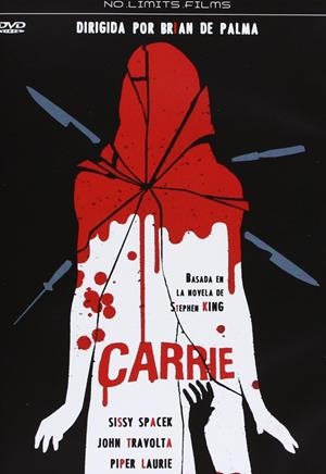 Carrie - DVD | 8436541003415 | Brian de Palma