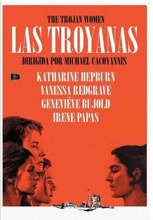 Las Troyanas - DVD | 8436541008472