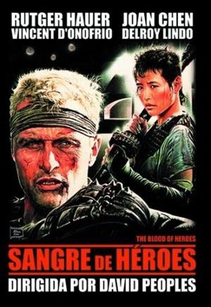 Sangre De Héroes - DVD | 8436541008236 | David Webb Peoples