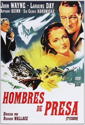 Hombres De Presa - DVD | 8436541003101