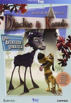 Blackie & Kanuto - DVD | 8436540903167 | Francis Nielsen