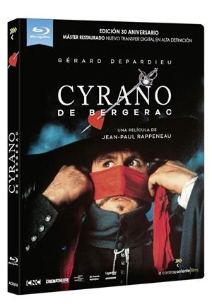 Cyrano De Bergerac (1990) - Blu-Ray | 8436535549592 | Jean-Paul Rappeneau