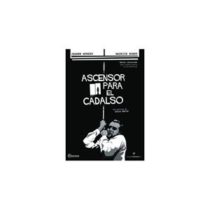 Ascensor Para El Cadalso (V.O.S.E.) - DVD | 8436535544214 | Louis Malle