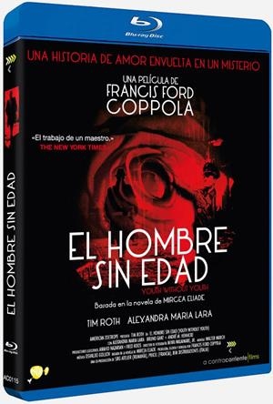 El Hombre Sin Edad - Blu-Ray | 8436535541152 | Francis Ford Coppola