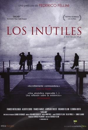 Los Inútiles - DVD | 8436535541695 | Federico Fellini