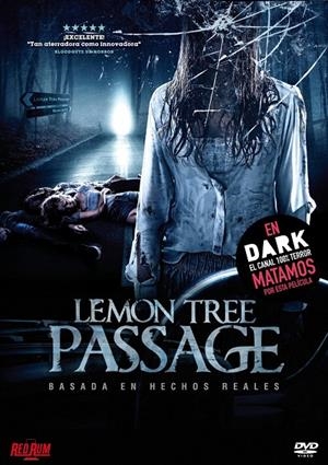 Lemon Tree Passage - DVD | 8436533828057 | David Campbell