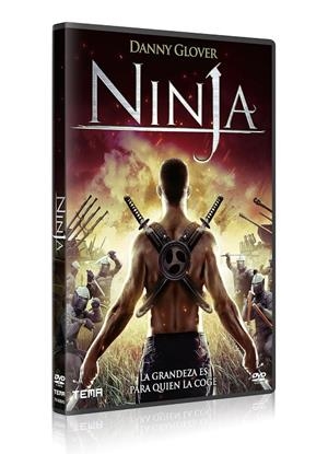 Ninja - DVD | 8436533828439 | Rob Baard