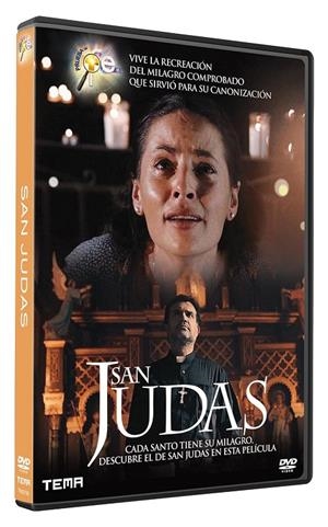 San Judas - DVD | 8436533827968 | José Luís Rodríguez