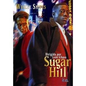 SUGAR HILL - DVD | 8436531831127 | Leon Ichaso