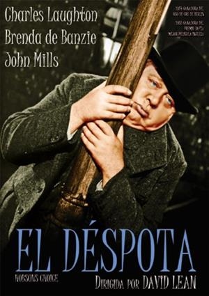 El Déspota - DVD | 8436037887383 | David Lean