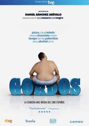 Gordos - DVD | 8436027576785 | Daniel Sánchez Arévalo