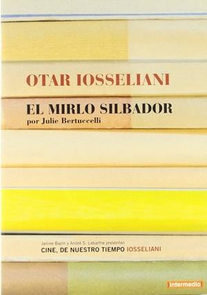 Otar Iosseliani: El Mirlo Silbador - DVD | 8436040100370